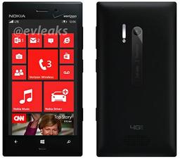 Nokia Lumia 928 получит двойную вспышку и сохранит поликарбонатный корпус