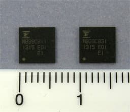 Микросхемы-преобразователи Fujitsu MB39C811 и MB39C831 предназначены для систем сбора энергии из окружающей среды