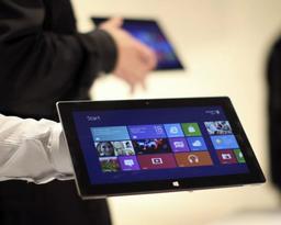 По данным WSJ, Microsoft разрабатывает семидюймовый планшет Surface