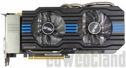 Asus готовит нового «дракона» из линейки GeForce GTX 660 Ti