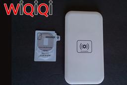 Monster Watts анонсирует тонкие и легкие приемники беспроводной зарядки WiQiQi для Samsung Galaxy S4, S3 и Note 2