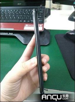 Oppo выпустит смартфон R809T толщиной всего 6,13 мм