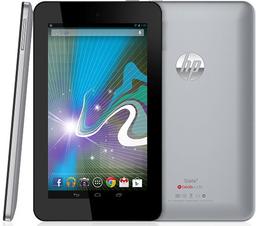 Планшет HP Slate 7 поступил в продажу на территории США