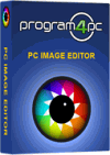 PC Image Editor v.5.5 - простой и удобный бесплатный графический редактор