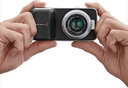 Pocket Cinema Camera — самая компактная в мире видеокамера с датчиком изображения формата Super 16