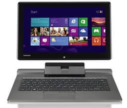 В Германии официально представлен планшет-ультрабук Toshiba Portege Z10t