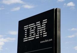 IBM собирается продать китайцам часть серверного бизнеса