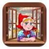 Игровая сказка "Красная шапочка" теперь на Android