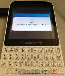 Фото дня: клавиатурный смартфон BlackBerry серии R