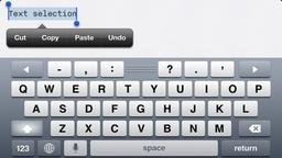 Судья ITC считает, что Samsung нарушает патент Apple на выделение текста