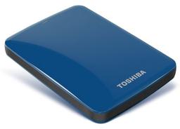Портативные накопители Toshiba Canvio Connect обеспечивают совместный удаленный доступ к данным