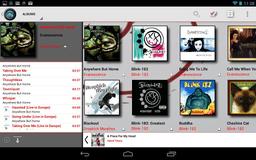Music.Mind 1.25 — информативный плеер для Android