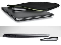 Logitech представила сенсорную мышь Ultrathin Touch Mouse