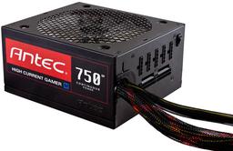 Блоки питания Antec HCG-750M и HCG-850M оснащены комбинированными кабельными системами