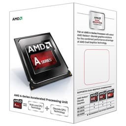 На этой неделе стартуют продажи APU AMD A10-6700T с TDP 45 Вт