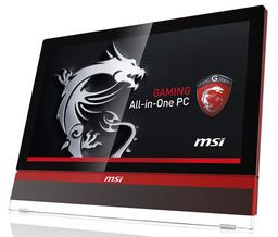 Стартуют продажи игровых моноблочных ПК MSI AG2712A