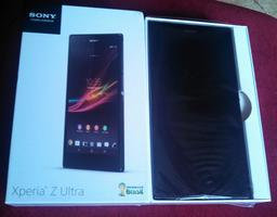 Тесты смартфона Sony Xperia Z Ultra дают представление о производительности платформы Qualcomm Snapdragon 800