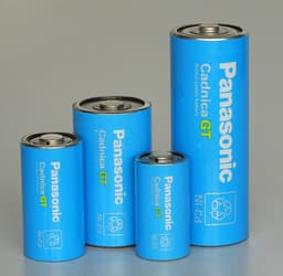 Специалисты Panasonic научили никель-кадмиевые аккумуляторы не бояться холода
