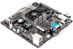 В тестовую лабораторию iXBT.com поступила системная плата ECS KBN-I/5200 с APU AMD A6-5200 (Kabini)