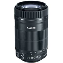 Анонсирован объектив Canon EF-S 55-250mm f/4-5.6 IS STM