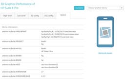 HP готовит неизвестное устройство Slate 8 Pro с SoC Tegra 4