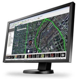 Изображение на экране монитора Eizo DuraVision FDF2405W обновляется 240 раз в секунду