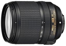 Компания Nikon представила универсальный объектив AF-S DX Nikkor 18–140mm f/3.5–5.6G ED VR