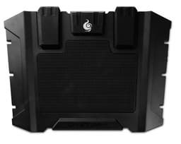 Охлаждающая подставка Cooler Master SF-15 располагает 160-миллиметровым вентилятором