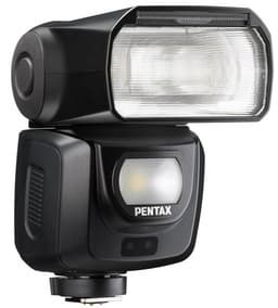 Вспышки Pentax AF540FGZ II и AF360FGZ II защищены от непогоды
