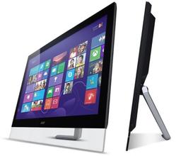 Acer представила три монитора с разрешением большим, чем Full HD