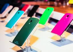 В течение этого года Motorola выпустит ещё несколько смартфонов линейки Moto X