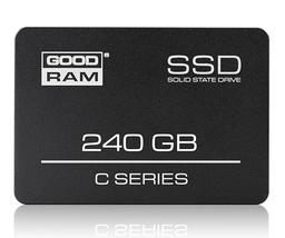 В серию Goodram C вошли твердотельные накопители объемом до 480 ГБ