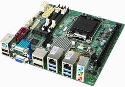 Системная плата MSI MS-98C7 типоразмера mini-ITX рассчитана на процессоры Intel Haswell