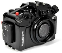 Подводный бокс Nauticam NA-V2 предназначен для беззеркальной камеры Nikon 1 V2