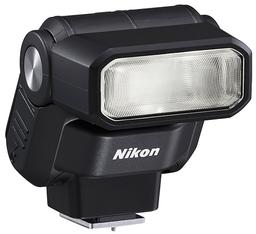 Компания Nikon выпустила внешнюю вспышку начального уровня Speedlight SB-300