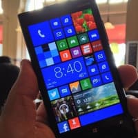 Шестидюймовый планшетофон Nokia Bandit будет называться Lumia 1520