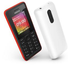 Бюджетные телефоны Nokia 106 и Nokia 107 Dual SIM оценены в 23 и 25 долл. соответственно