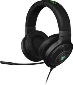Гарнитура Razer Kraken 7.1 рассчитана на подключение по интерфейсу USB