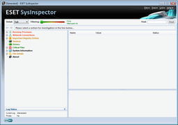 ESET SysInspector v.1.2.042 - утилита для диагностики системы