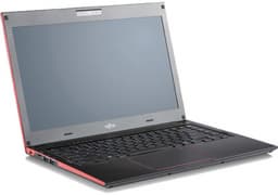 Fujitsu Lifebook U554 – ультрабук в алюминиевом корпусе
