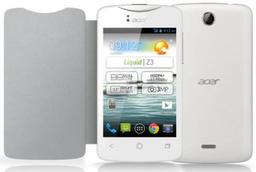 Acer анонсировала бюджетный смартфон Liquid Z3