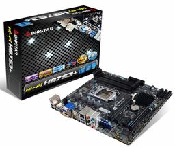 Начинаются продажи системных плат Biostar Hi-Fi H87S3+