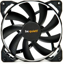 В серию корпусных вентиляторов be quiet! Pure Wings 2 вошли модели типоразмера 120 и 140 мм