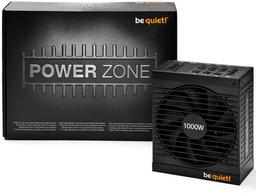 Блоки питания Be Quiet! Power Zone представлены официально