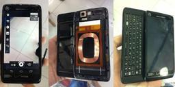 В Сети появились изображения смартфона Motorola Droid 5
