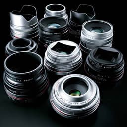 Представлены объективы HD Pentax DA 15mm F4 ED AL Limited, HD Pentax DA 21mm F3.2 AL Limited, HD Pentax DA 35mm F2.8 Macro Limited, HD Pentax DA 40mm F2.8 Limited и HD Pentax DA 70mm F2.4 Limited
