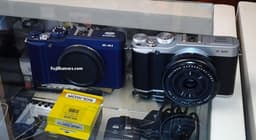 В Сети появилось первое изображение камеры Fujifilm X-A1 с креплением для объективов X-mount