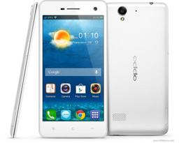 Смартфон Oppo R819 располагает экраном диагональю 4,7 дюйма при массе всего 110 г