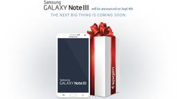 Samsung планирует выпуск бюджетной версии планшетофона Galaxy Note III