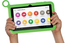XO Tablet — планшетный компьютер, созданный специально для детей